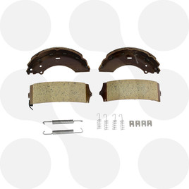 Bremsbackensatz 230x60mm Typ 2361