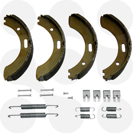 Bremsbackensatz für Bremse S2035-7 RASK