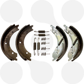 Bremsbackenteile S 2504 - 5 RASK