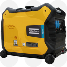 Stromerzeuger/Inverter