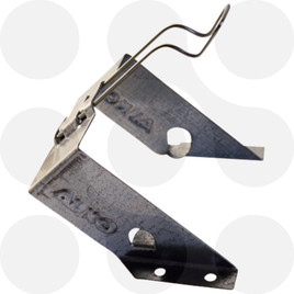 Halter f. Unterlegkeil/Hemmschuh 244.373