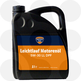 1L Leichtlauf Motorenöl LL DPF 5W30