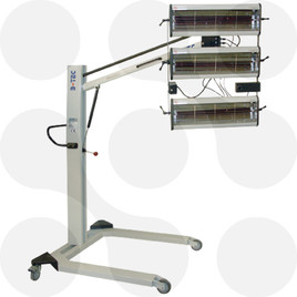Kurzwelliger Infrarotstrahler IR-B03