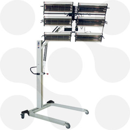 Kurzwelliger Infrarotstrahler IR-B06