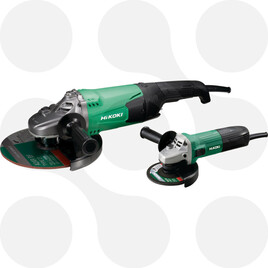 Winkelschleifer Set Hikoki G23ST