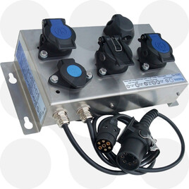 Spannungswandler TCU-FT 12V auf 24 V