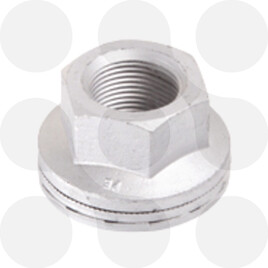 Nord-Lock Radsicherungsmutter 7/8'' 11BS
