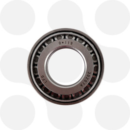 Kegelrollenlager 30207