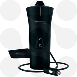 Handcoffee Auto mob. Kaffeemaschine