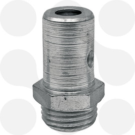 Füllnippel f. Fettpressenkopf, M10x1