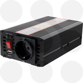 Wechselrichter 12V - 230 V, 300 Watt