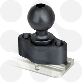 Verbundstoff Kugel ToughTrack SchienenC