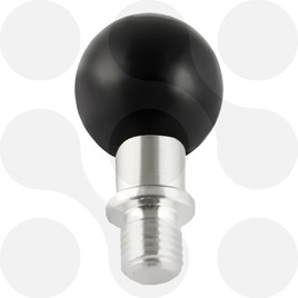 Basis-Kugel+M10-1,5 Gewindestift B-Kugel