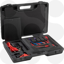 Messleitungssatz, Multimeter