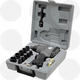 Schlagschrauber-Satz 1/2''