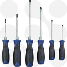 Schraubendreher-Satz, 6-tlg.