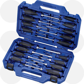 Schraubendreher-Satz, 17-tlg.