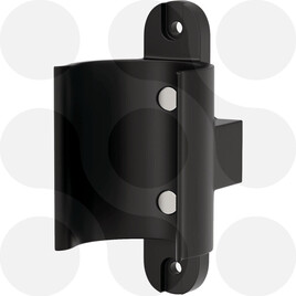 Magnethalterung für Fettpresse
