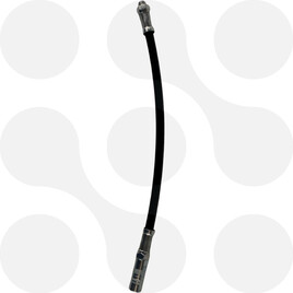 HD - Schlauch 11 x 300mm/ M10 x 1