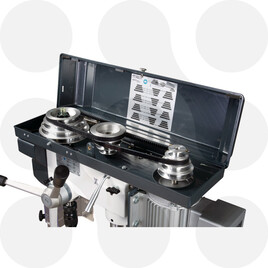 Tischbohrmaschine D 23 Pro 400V