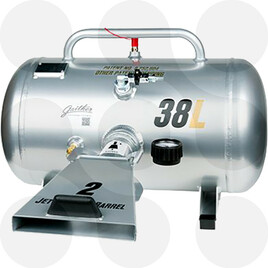 Reifenbefüllhilfe ALU 38L