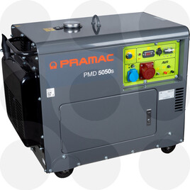 Stromerzeuger Pramac PMD 5050S