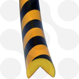Eckschutz g-schw. 100cm PU-Sch.Typ A