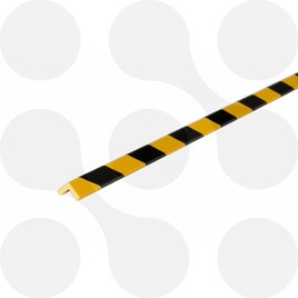 Eckschutz g-sch.a.Zus.lfd.m PU-Sc. Typ E