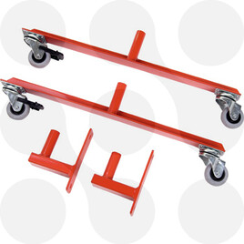 ScherengitterL360xH100cm Wandh+ Rf.. R-w