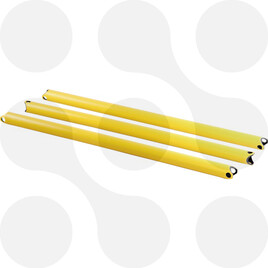 Rundholm L350 -1533xD63mm ind.Zuschnitt