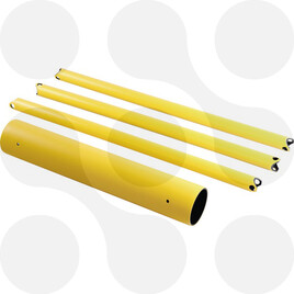 Rundholm L1500xD160mm