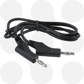 Kabel, 1m, schwarz