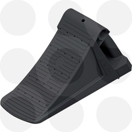 Unterlegkeil KU schwarz G36