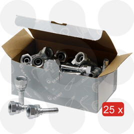 HG4185C-012-1Z4 Relais - 5-polig 12V DC Für Elektronik