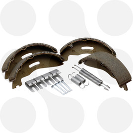 Bremsbackensatz für Bremse S1704-7