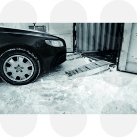 Containeranfahrt BO, L: 1000, 3 to
