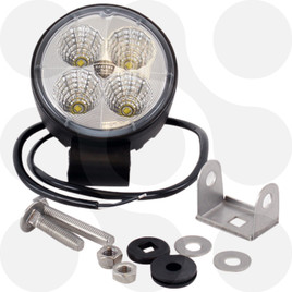 LED Arbeitsscheinwerfer, 10 - 30 Vol