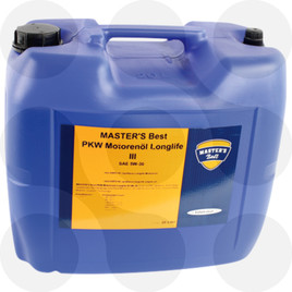 20L Motoröl, Longlife III  5W30