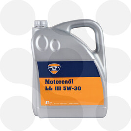 5L Motoröl, Longlife III  5W30