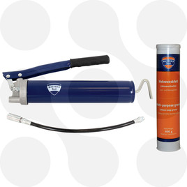 Fettpaket, Fettpresse u 48xMehrzweckfett