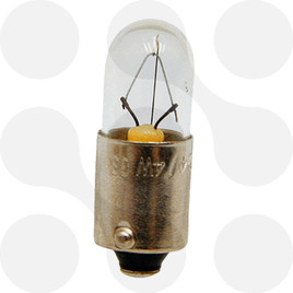 VE 10 Kugellampe 24 V 4W