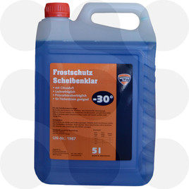 Scheibenfrostschutz-30C 5 Liter