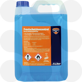 Scheibenreiniger Winter-Konzentrat, 5l