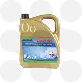 5L Motoröl, LKW LA 5W30