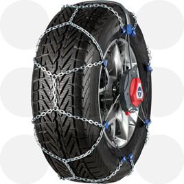 Schneeketten Paar Servomat.SUV 59073