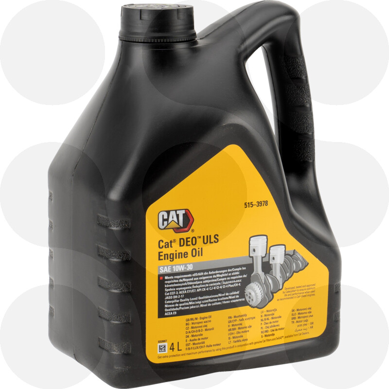 CAT DEO ULS 10W30 4L