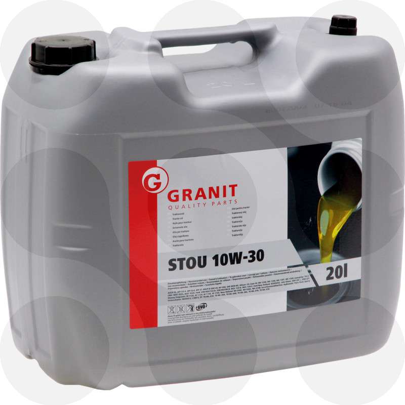 Universal Traktor Öl SAE 10W30 20l