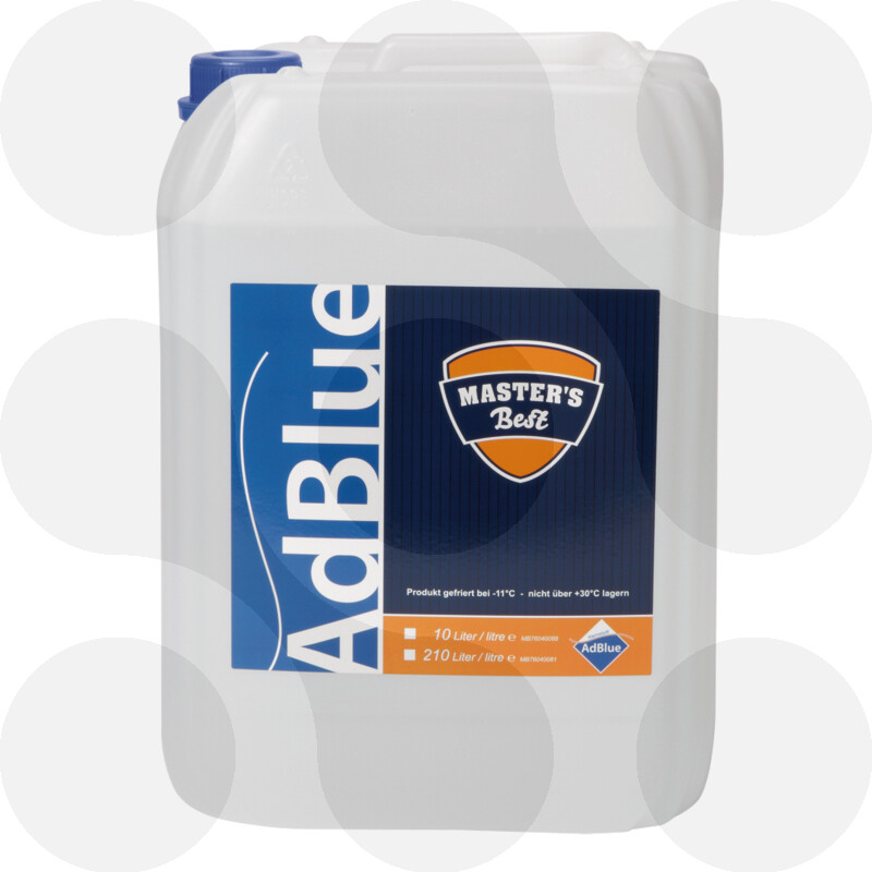 AdBlue® Harnstofflösung 10 Liter