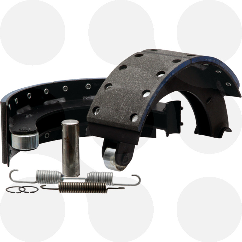 55mm Bremsbacken Set Für V-Brakes - 4 Stück Fahrrad Bremsbeläge