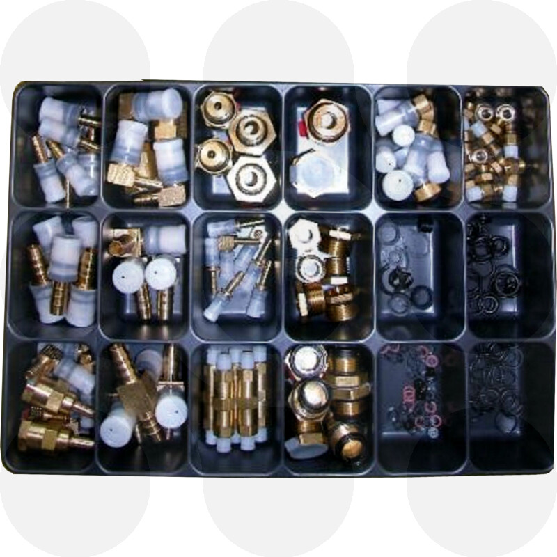 Voss Sortiment Stecksystem 232 / 230